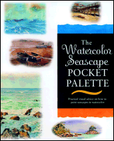 The Watercolour Seascape Pocket Palette