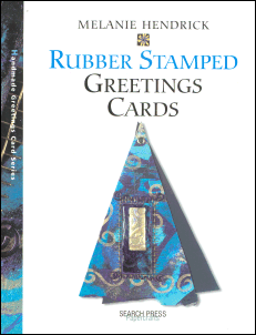 Rubber Stamped Greeting Cards