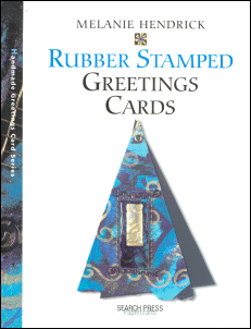 Rubber Stamped Greetings Cards