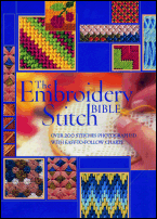 Embroidery Stitch Bible