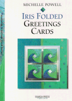 Iris Folded Greetings Cards