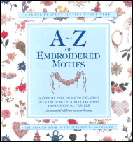 A - Z of Embroidered Motifs