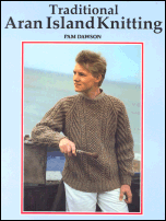 Traditional Aran Island Knitting