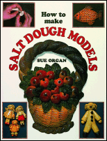 How to Make Salt Dough Models