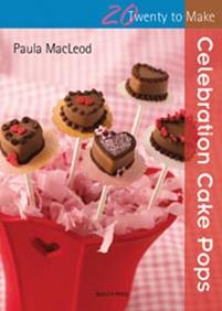 Celebration Cake Pops by Paula MacLeod