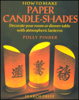 How to Make Paper Candle Shades