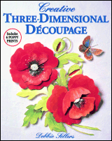 Creative Three Dimensional Decoupage