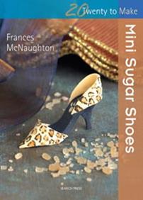Mini Sugar Shoes by Frances McNaughton