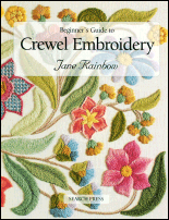 Beginners Guide to Crewel Embroidery
