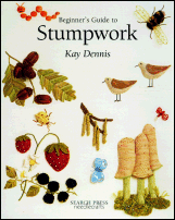 Beginners Guide to Stumpwork