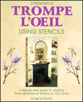 Trompe L'oeil Stencils