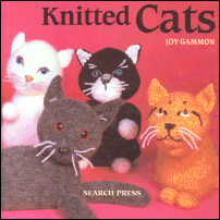 Knitted Cats