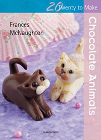 Chocolate Animals by Frances McNaughton