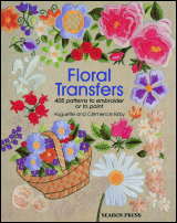 Floral Transfers