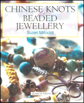 Chinese Knots for Beaded Jewellery by Suzen Millodot