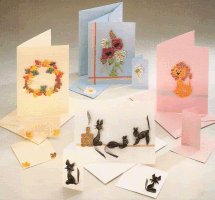 Autumn Designs Card Kit