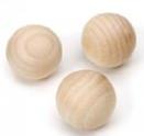 Wooden Balls