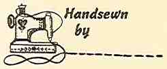 Handsewn By