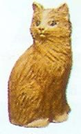 Cat Latex Mould