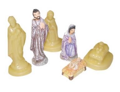 Holy Family Nativity