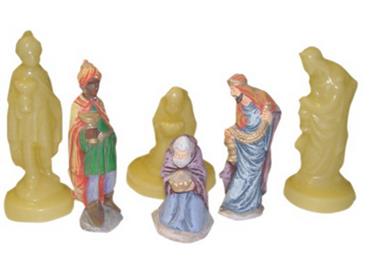 3 Kings Nativity