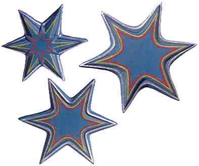 Three Stars