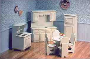 KR30 - Kitchen Furniture