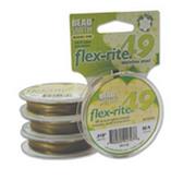 018 Bronze Flexrite beading wire