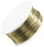 Silver/Gold Craft Wire