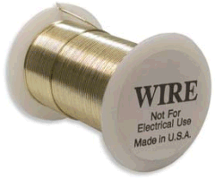 Gold Craft Wire
