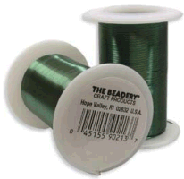 Green Craft Wire