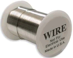 Silver Craft Wire