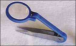 Magnifying Tweezers #MT36