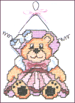 Dressed Up Bear