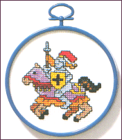 NMI # 3157 - Knight
