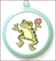 NMI # 3174 - Frog