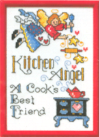 Kitchen Angel