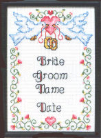 Wedding Sampler