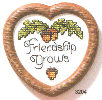 NMI # 3204 - Friendship