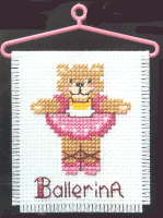 Ballerina Bear