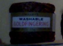 Bronze Goldfingering