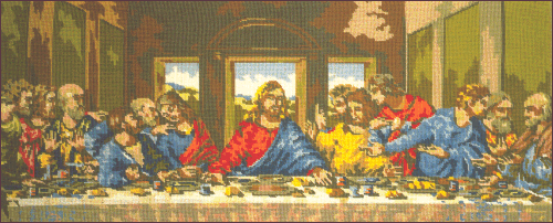 Twilleys # 907 - The Last Supper