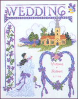 Wedding Sampler