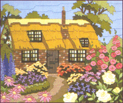 Hollyhock Cottage