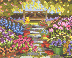 Cottage Garden