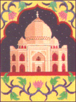 Taj Mahal