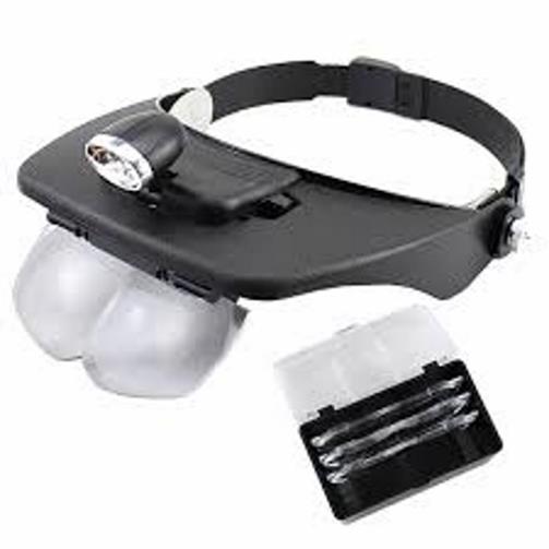 LED Headband Magnifier