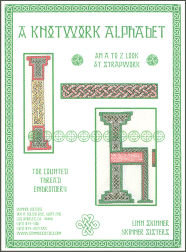 A Knotwork Alphabet