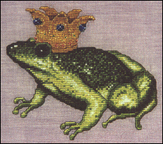 Frog Prince