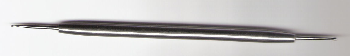 Stainless Steel Embossing Tool